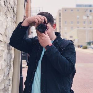 Meet your Posher, Andy